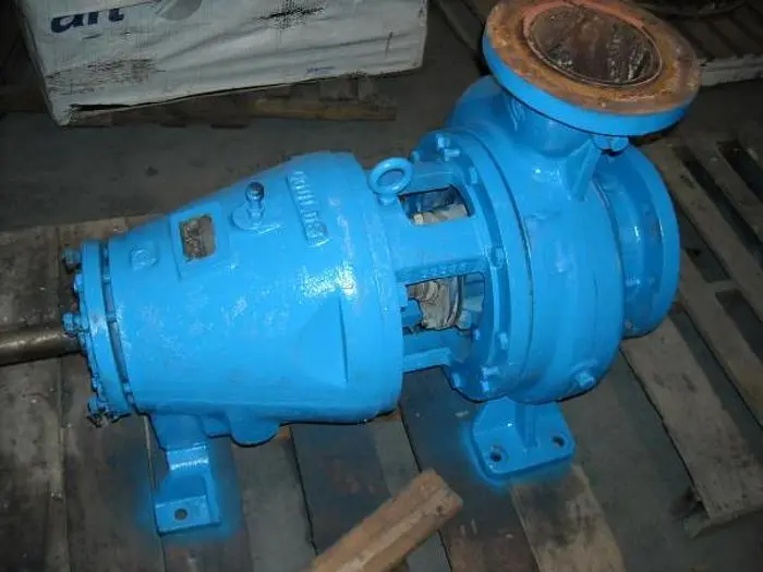 Goulds Pump 6×8-14