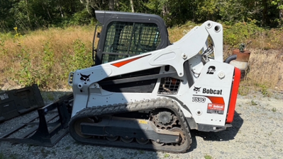 USED 2018 Bobcat T590
