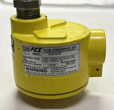 USED FCI 12-64-4/A1B1