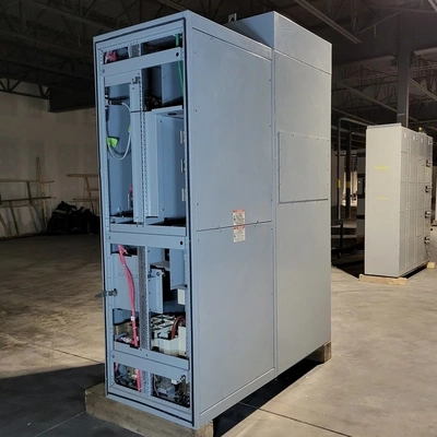 General Electric 5kV Vacuum Contactor Package