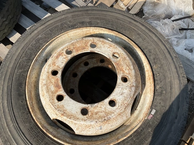 Used _UNKNOWN_ _UNKNOWN_ Wheels & Tires Michigan US | Miedema Asset Management Group #1321199