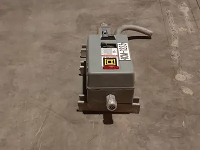 USED SQUARE D 8536SBG1S