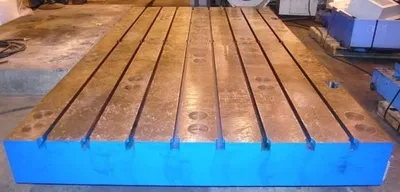 USED NEW T-SLOTTED
