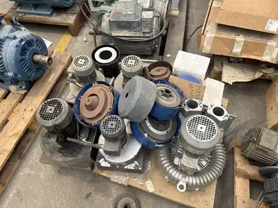 Used _UNKNOWN_ _UNKNOWN_ Misc Industrial Equipment FR | Apex Auctions #1552382