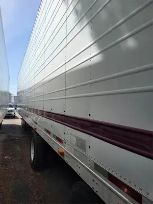 USED 2007 WABASH 53FT