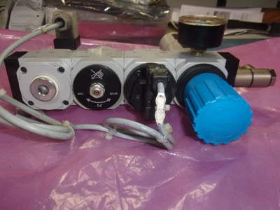 USED Festo FRM-D-MIDI+ HEL-D-MDDI+HEE-D-MIDI+ LFR-D-5M-MIDI+