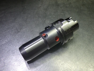 Erickson HSK40A 6mm Hydraulic Tool Holder 80mm Pro HSK40AHC06080M (LOC3528A)