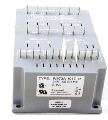 Honeywell W973A1017 Logic Panel [New]