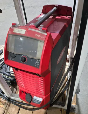 USED 2020 FANUC ArcMate 120iD + R-30iB PLUS + TPS 400i