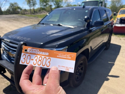 USED 2020 CHEVROLET TAHOE