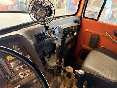 Used 1995 FORD L9000 Dump trucks Michigan US | Miedema Asset Management Group #1371806