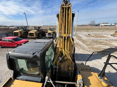 Used 2019 Caterpillar 336 Excavators Illinois US | Zadoon Equipment #1480658