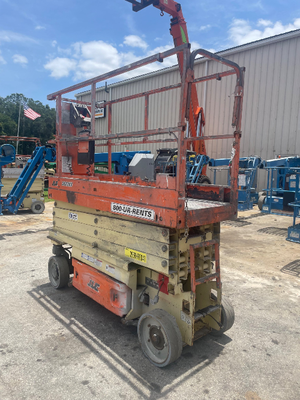 USED 2015 JLG 2632ES
