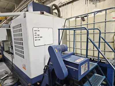 2004 TAKUMI V22 Vertical Machining Centers | CNCsurplus (6)
