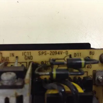 USED SHINDENGEN POWER035