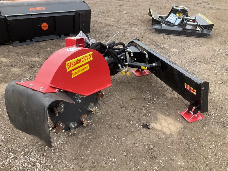 Used _UNKNOWN_ _UNKNOWN_ Stump Grinders Michigan US | Miedema Asset Management Group #1579412