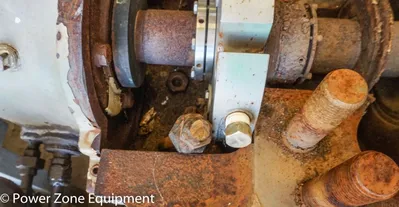USED INGERSOLL RAND 3X10DA-7