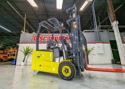 USED 2024 LIFT HERO LG18BE