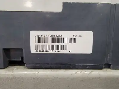 USED SIEMENS 3VL1110-1KM30-0AA0