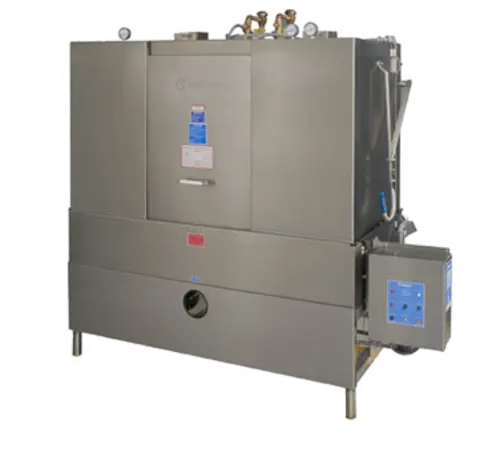 Insinger DA-3 High Temp Door-Type Dishwasher w/ 50 Racks/hr Capacity, 208v/3ph