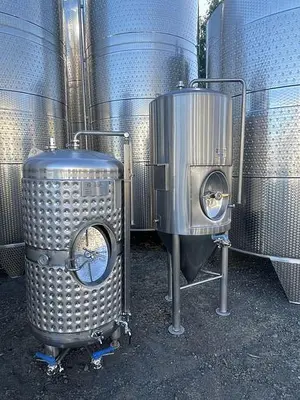 USED ELLIOTT BAY 4BBL FV