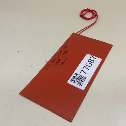 Used ELECTRO FLEX EFH SH-3X6-10-115 Heaters | Ideal Machinery #665055