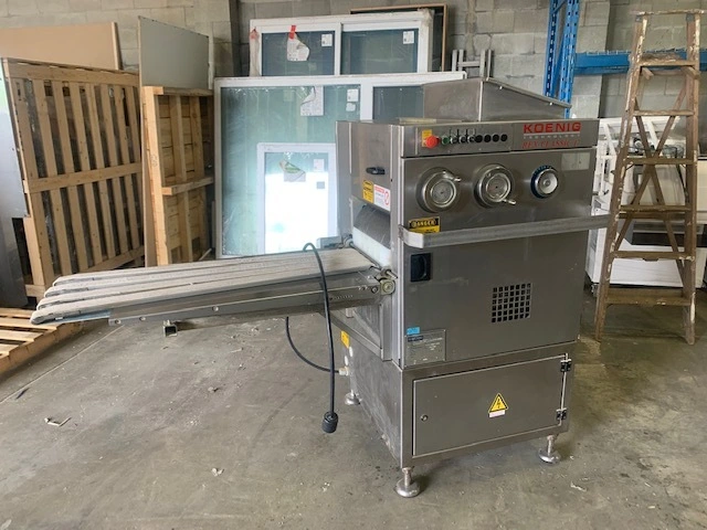 Used KONIG REX Dough Dividers California US | BakeryEquipment.com #1554948