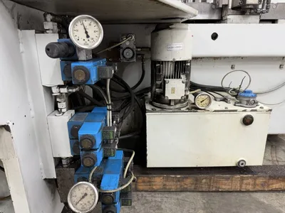Used 2013 BEHRINGER HBP413A Horizontal Dual Column Band Saws Georgia US | The Equipment Hub #1540706