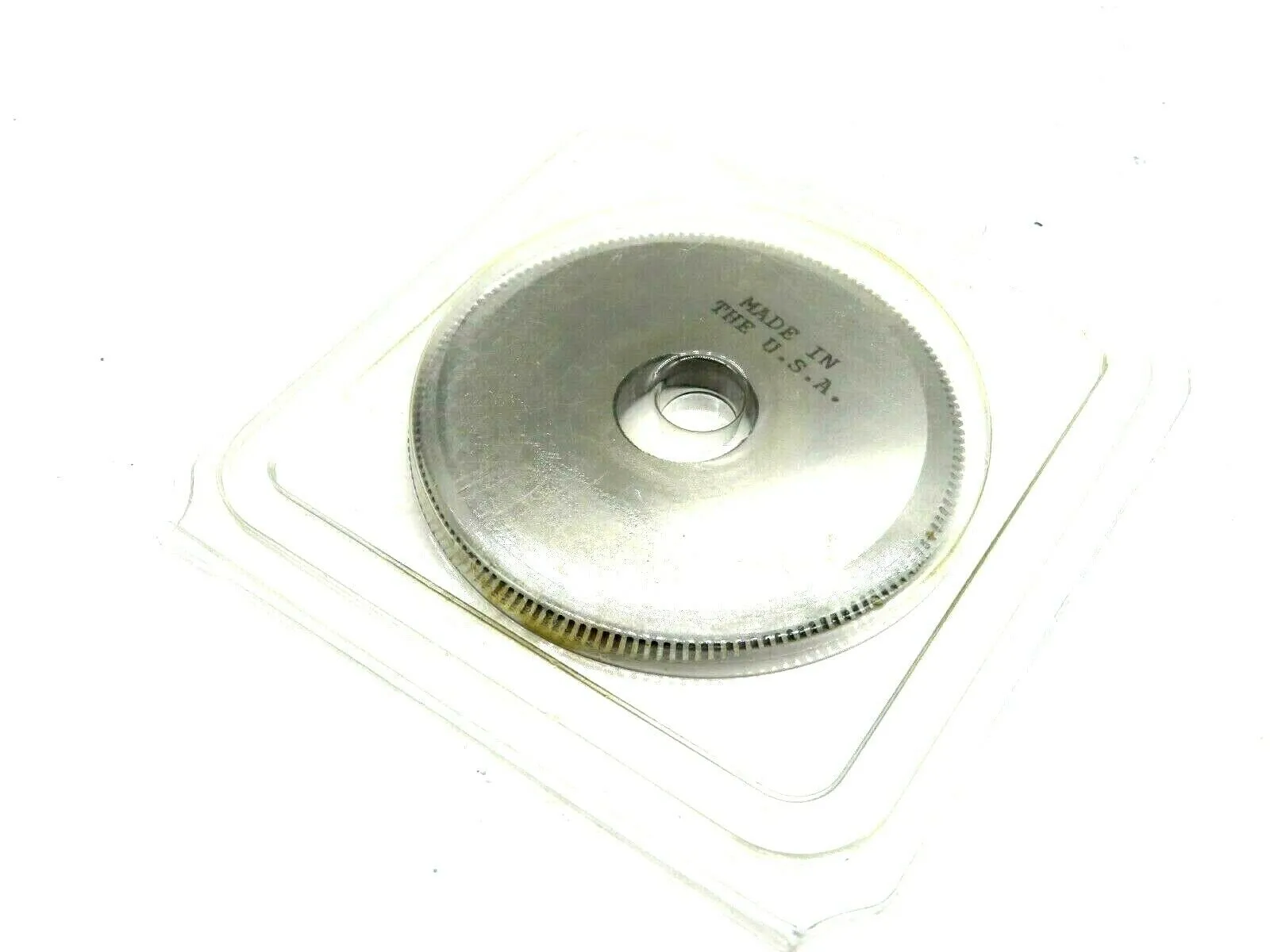 NEW MEADEN 14926-16 SLITTER WHEEL .031 "TIE 1492616