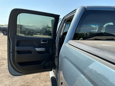USED 2014 CHEVROLET SILVERADO