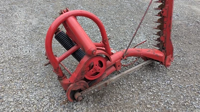 USED FORD 501