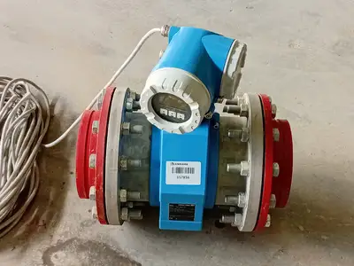 New | in-Stock ENDRESS+HAUSER 55S2H-KC1B1AA0ABAA Parts (Hydraulics and Pneumatics) British Columbia CA | Lenmark #1440526