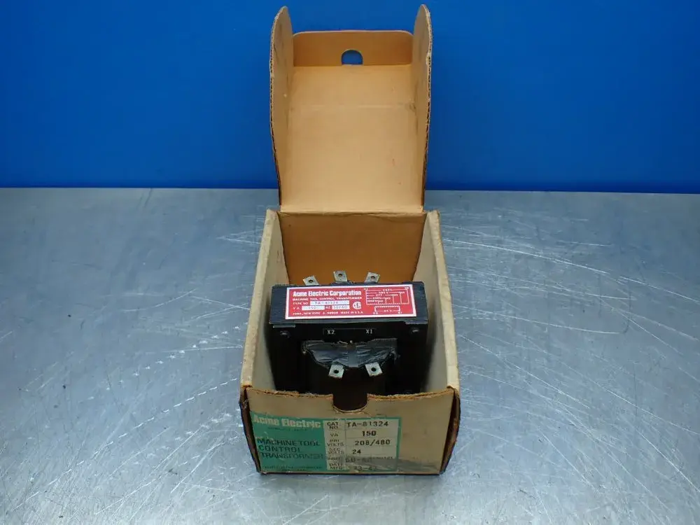 Used ACME ELECTRIC TA81324 Transformers Ohio US | HGR 24 #879670