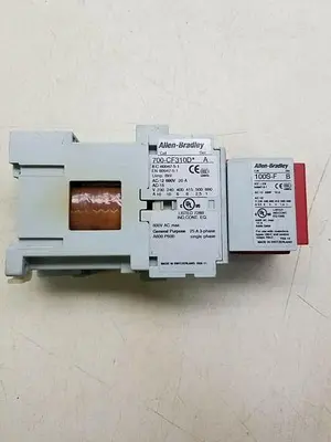 USED ALLEN BRADLEY 700-CF310*