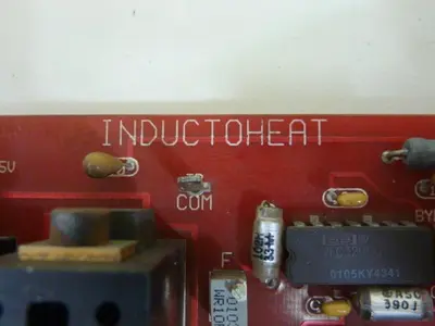 USED INDUCTOHEAT 11510-175