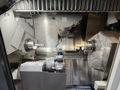 2005 MORI SEIKI MT-1500SZ CNC Lathes Multi-Axis | Clark Machinery Sales, LLC (5)