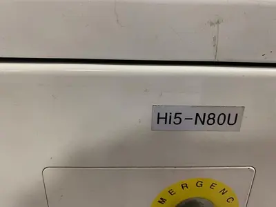 Used 2012 HYUNDIA MODEL HX400 400KG X 2573MM H REACH WITH HI5-N80U CONTROLLER _UNKNOWN_ Robots | Harbor Machinery Inc. #1283290