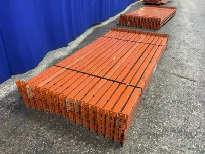 Pallet Racking Beams