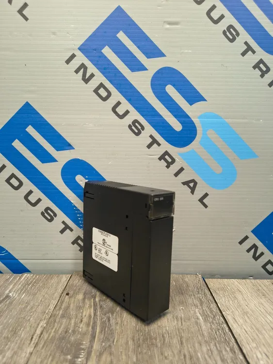 Used GE Fanuc IC693CPU331U PLC Processors South Carolina US | ESS Industrial Equipment Sales #1328128