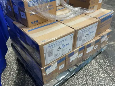 Used EATON _UNKNOWN_ Electric Vehicle Chargers Ohio US | HGR 24 #1230646