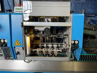 USED 2005 MULLER MARTINI BRAVO PLUS AMRYS