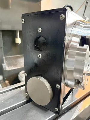 2016 HAAS HRT210 Rotary Tables | Hindley Machine Tool Sales, LLC (5)
