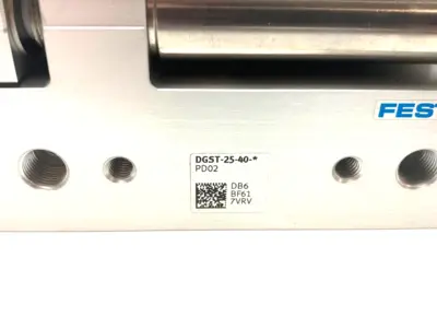 New | in-Stock FESTO CUSHIONED MINI SLIDE 40MM STROKE Misc Industrial Equipment | Maverick Industrial Sales #1111872