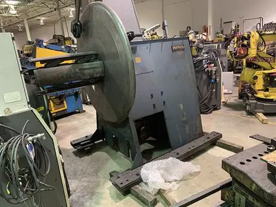 Used PERFECTO 38-18-5 Uncoilers Michigan US | RAB Industries, Inc. #183946