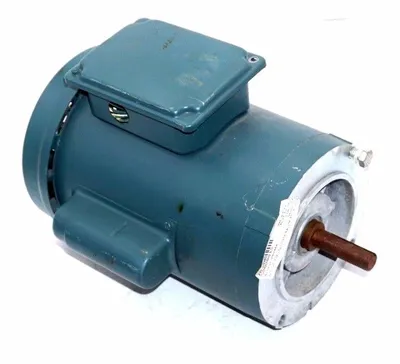 NEW RELIANCE ELECTRIC C56S1597R-PY MOTOR 1/4 HP, 1140RPM C56S1597RPY