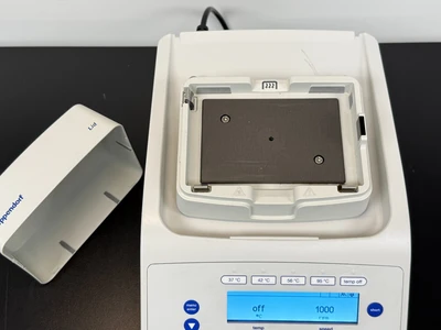 Used Eppendorf 5385000024 Temperature Control and Mixing Instruments Missouri US | BioLabTek #1355028