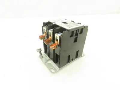 Hartland Controls HCC-3XQ04BX283 Contactor Motor Starter 24V Coil 20Hp 40A 600V