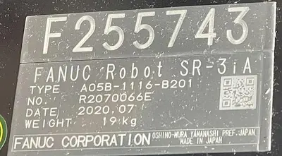 Used FANUC N95 FACE MASK NOSE CLIP FANUC ROBOTIC ASSEMBLE AND ATTACHING CELL BY ACE NEW 2020 Robotic Welding Cells | Harbor Machinery Inc. #1283352