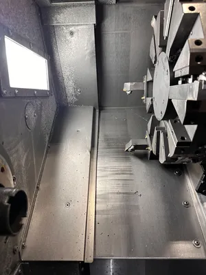 2020 TATUNG-OKUMA L250 II-e CNC Lathe | Machinery For Sale (7)