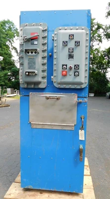 USED COMPACTING TECHNOLOGIES 8560